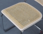 Preview: Thonet S32 Freischwinger Buche aufgehellt mit Wiener Geflecht gebraucht