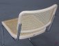 Preview: Thonet S32 Freischwinger Buche aufgehellt mit Wiener Geflecht gebraucht