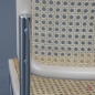 Preview: Thonet S32 Freischwinger Buche aufgehellt mit Wiener Geflecht gebraucht