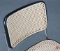 Preview: Thonet S32 Schwarz Freischwinger mit Wiener Geflecht Preview: Thonet S32 Schwarz Freischwinger mit Wiener Geflecht