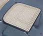 Preview: Thonet S32 Schwarz Freischwinger mit Wiener Geflecht Preview: Thonet S32 Schwarz Freischwinger mit Wiener Geflecht