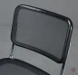 Preview: Thonet S32 N Freischwinger in Schwarz mit Netzgewebe Preview: Thonet S32 N Freischwinger in Schwarz mit Netzgewebe