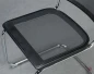 Preview: Thonet S32 N Freischwinger in Schwarz mit Netzgewebe Preview: Thonet S32 N Freischwinger in Schwarz mit Netzgewebe
