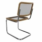 Preview: Thonet S32 N Eiche Pure Materials Freischwinger Rückseite Preview: Thonet S32 N Eiche Pure Materials Freischwinger Rückseite