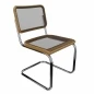 Preview: Thonet S32 N Eiche Pure Materials Freischwinger Preview: Thonet S32 N Eiche Pure Materials Freischwinger