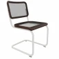 Preview: Thonet Stuhl S32 N Pure Materials - Nussbaum Holz Preview: Thonet Stuhl S32 N Pure Materials - Nussbaum Holz