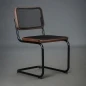 Preview: Thonet Stuhl S32 N Pure Materials - Nussbaum Holz Preview: Thonet Stuhl S32 N Pure Materials - Nussbaum Holz