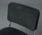Preview: Thonet S32 PV Freischwinger Alcantara Schwarz gebraucht Preview: Thonet S32 PV Freischwinger Alcantara Schwarz gebraucht