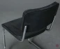 Preview: Thonet S32 PV Freischwinger Alcantara Schwarz gebraucht Preview: Thonet S32 PV Freischwinger Alcantara Schwarz gebraucht