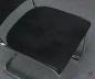 Preview: Thonet S32 PV Freischwinger Alcantara Schwarz gebraucht Preview: Thonet S32 PV Freischwinger Alcantara Schwarz gebraucht