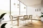 Preview: Thonet S32 und S64 Sitzgruppe im Wohnzimmer Preview: Thonet S32 und S64 Sitzgruppe im Wohnzimmer