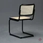 Preview: Thonet S32 Freischwinger Schwarz