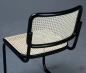 Preview: Thonet S32 Freischwinger Schwarz