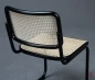 Preview: Thonet S32 Freischwinger Schwarz