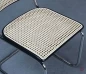 Preview: Thonet S32 Freischwinger Schwarz mit erneuertem Wiener Geflecht gebraucht Preview: Thonet S32 Freischwinger Schwarz mit erneuertem Wiener Geflecht gebraucht