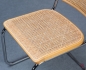 Preview: Thonet S32 V Freischwinger in Buche Natur mit Wiener Geflecht und Stützgewebe gebraucht