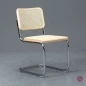 Preview: Thonet S32 V Buche Natur Freischwinger mit Geflecht und Stützgewebe 2022 Preview: Thonet S32 V Buche Natur Freischwinger mit Geflecht und Stützgewebe 2022