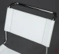 Preview: Thonet S33 Freischwinger Leder Weiß Preview: Thonet S33 Freischwinger Leder Weiß
