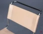 Preview: Thonet S33 Leder Beige Bauhaus Freischwinger gebraucht Preview: Thonet S33 Leder Beige Bauhaus Freischwinger gebraucht