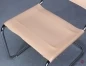 Preview: Thonet S33 Leder Beige Bauhaus Freischwinger gebraucht Preview: Thonet S33 Leder Beige Bauhaus Freischwinger gebraucht