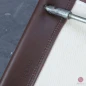 Preview: Thonet S33 Leder Braun Bauhaus Freischwinger gebraucht Preview: Thonet S33 Leder Braun Bauhaus Freischwinger gebraucht