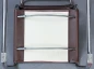 Preview: Thonet S33 Freischwinger mit braunem Leder Schokolade Preview: Thonet S33 Freischwinger mit braunem Leder Schokolade