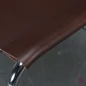 Preview: Thonet S33 Leder Braun Bauhaus Freischwinger gebraucht Preview: Thonet S33 Leder Braun Bauhaus Freischwinger gebraucht