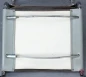 Preview: Thonet S33 Leder Grau Bauhaus Freischwinger gebraucht Preview: Thonet S33 Leder Grau Bauhaus Freischwinger gebraucht