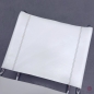 Preview: Thonet S33 Freischwinger Leder Weiß gebraucht