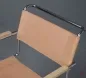 Preview: Thonet S34 Freischwinger Leder Beige gebraucht