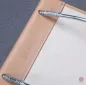 Preview: Thonet S34 Freischwinger Leder Beige gebraucht