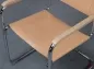 Preview: Thonet S34 Freischwinger Leder Beige gebraucht