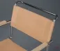 Preview: Thonet S34 Freischwinger Leder Beige gebraucht