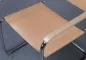 Preview: Thonet S34 Freischwinger Leder Beige gebraucht