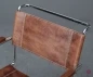 Preview: Thonet S34 Pure Materials Büffelleder Freischwinger gebraucht