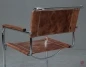 Preview: Thonet S34 Pure Materials Büffelleder Freischwinger gebraucht