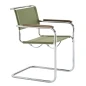 Preview: Thonet S 34 V Stoff Nobel 68303