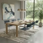 Preview: Thonet S 34 V Freischwinger Interierur im Esszimmer