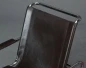 Preview: Thonet S35 L Freischwinger Sessel mit braunem Leder Vintage gebraucht Preview: Thonet S35 L Freischwinger Sessel mit braunem Leder Vintage gebraucht