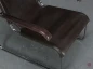 Preview: Thonet S35 L Freischwinger Sessel mit braunem Leder Vintage gebraucht Preview: Thonet S35 L Freischwinger Sessel mit braunem Leder Vintage gebraucht