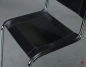 Preview: Thonet S39 Freischwinger Barstuhl in Leder Schwarz gebraucht Preview: Thonet S39 Freischwinger Barstuhl in Leder Schwarz gebraucht