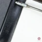 Preview: Thonet S39 Freischwinger Barstuhl in Leder Schwarz gebraucht Preview: Thonet S39 Freischwinger Barstuhl in Leder Schwarz gebraucht