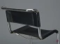 Preview: Thonet S39 Freischwinger Barstuhl in Leder Schwarz gebraucht Preview: Thonet S39 Freischwinger Barstuhl in Leder Schwarz gebraucht