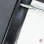 Preview: Thonet S39 Freischwinger Barstuhl in Leder Schwarz gebraucht Preview: Thonet S39 Freischwinger Barstuhl in Leder Schwarz gebraucht