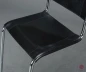Preview: Thonet S39 Freischwinger Barstuhl in Leder Schwarz gebraucht Preview: Thonet S39 Freischwinger Barstuhl in Leder Schwarz gebraucht