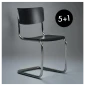 Preview: Thonet S43 Freioschwinger Aktion 5+1