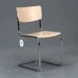Preview: Thonet S43 Buche Natur TP17