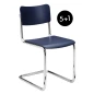 Preview: Thonet S43 K 5+1 Aktion Preview: Thonet S43 K 5+1 Aktion