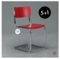 Preview: Thonet S43 RAL Farben 5+1 Aktion Preview: Thonet S43 RAL Farben 5+1 Aktion