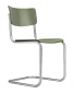 Preview: Thonet S43 Olivgrün Preview: Thonet S43 Olivgrün